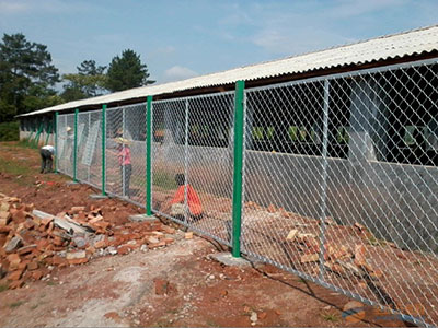 美格網(wǎng)護(hù)欄